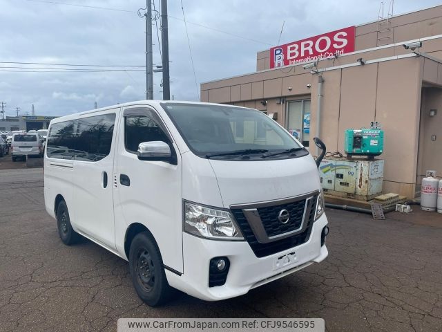 nissan caravan-van 2017 -NISSAN--Caravan Van LDF-VW6E26--VW6E26-101030---NISSAN--Caravan Van LDF-VW6E26--VW6E26-101030- image 1