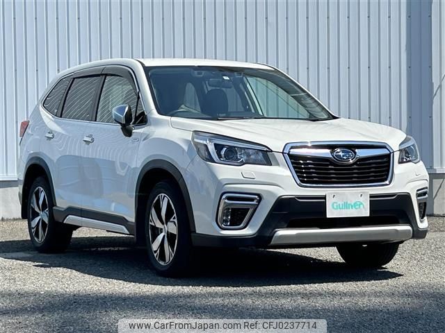 subaru forester 2019 -SUBARU--Forester 5AA-SKE--SKE-031556---SUBARU--Forester 5AA-SKE--SKE-031556- image 1