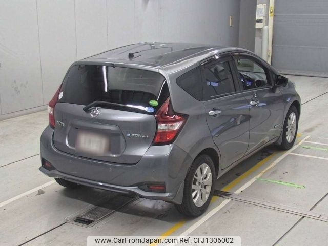 nissan note 2018 -NISSAN--Note HE12-235527---NISSAN--Note HE12-235527- image 2