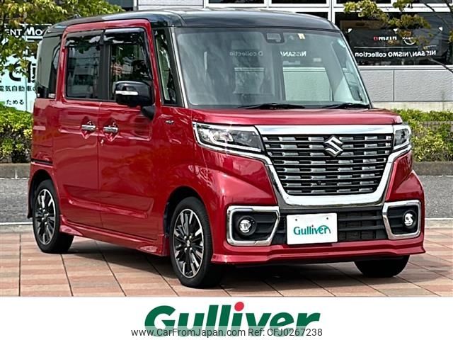 suzuki spacia 2020 -SUZUKI--Spacia DAA-MK53S--MK53S-677760---SUZUKI--Spacia DAA-MK53S--MK53S-677760- image 1