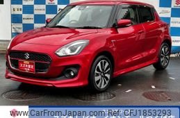 suzuki swift 2018 CFJ1853293