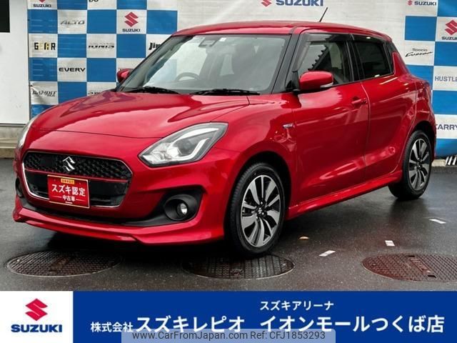 suzuki swift 2018 CFJ1853293 image 1