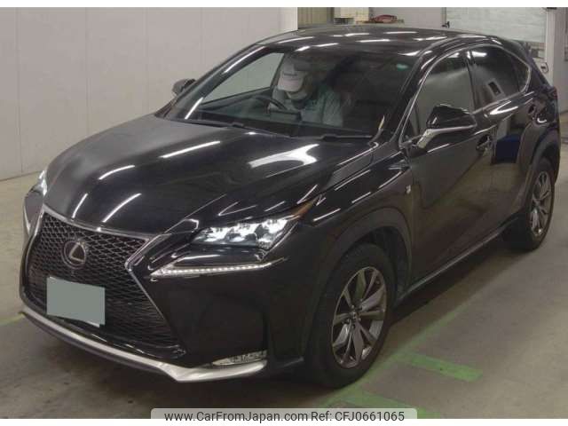 lexus nx 2015 -LEXUS 【神戸 304ﾐ 866】--Lexus NX DBA-AGZ10--AGZ10-1006091---LEXUS 【神戸 304ﾐ 866】--Lexus NX DBA-AGZ10--AGZ10-1006091- image 2