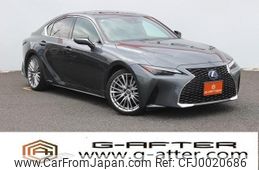 lexus is 2020 -LEXUS--Lexus IS 6AA-AVE30--AVE30-5083448---LEXUS--Lexus IS 6AA-AVE30--AVE30-5083448-