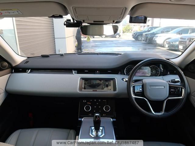 land-rover range-rover-evoque 2021 CFJ1867487 image 2