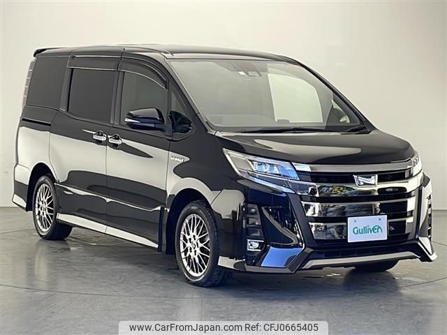 toyota noah 2019 -TOYOTA--Noah DAA-ZWR80W--ZWR80-0420273---TOYOTA--Noah DAA-ZWR80W--ZWR80-0420273- image 1