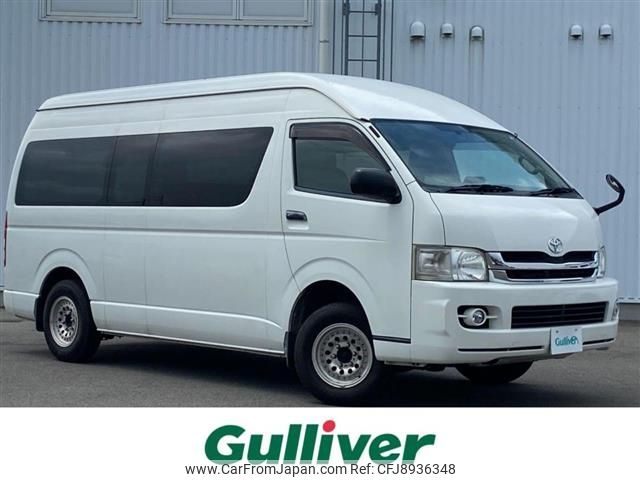 Toyota hiace 2010 hot sale model for sale