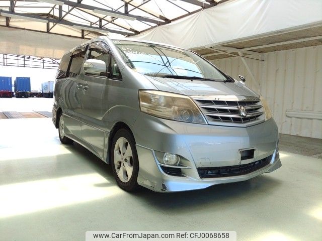 toyota alphard 2006 ENHANCEAUTO_1_ea286246 image 1