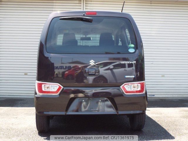 suzuki wagon-r 2019 -SUZUKI 【名変中 】--Wagon R MH55S--251035---SUZUKI 【名変中 】--Wagon R MH55S--251035- image 2
