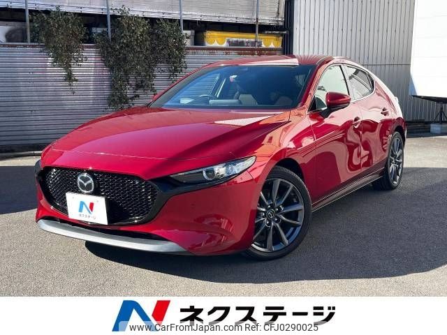 mazda mazda3 2019 -MAZDA--MAZDA3 6BA-BP5P--BP5P-104648---MAZDA--MAZDA3 6BA-BP5P--BP5P-104648- image 1