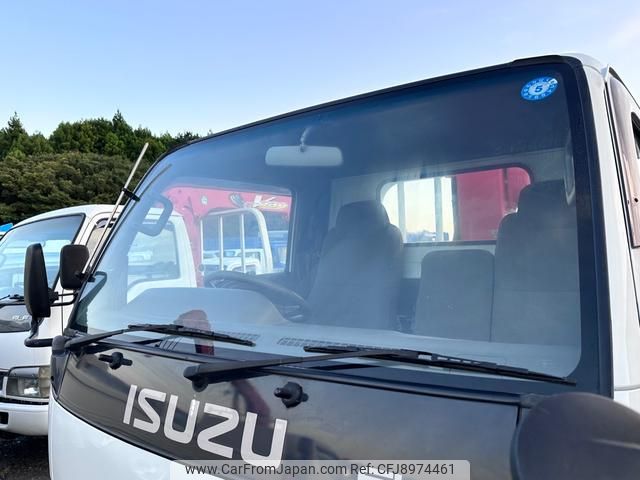 1996 Isuzu Elf Truck 2WD - Car Price $17,976