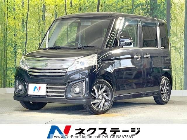 suzuki spacia 2016 -SUZUKI--Spacia DAA-MK42S--MK42S-610398---SUZUKI--Spacia DAA-MK42S--MK42S-610398- image 1