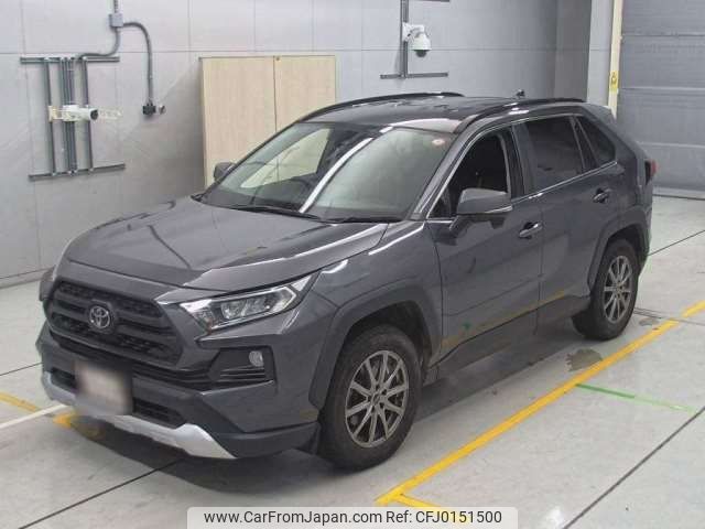 toyota rav4 2019 -TOYOTA--RAV4 6BA-MXAA54--MXAA54-2011048---TOYOTA--RAV4 6BA-MXAA54--MXAA54-2011048- image 1