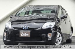 toyota prius 2010 quick_quick_DAA-ZVW30_ZVW30-1277903