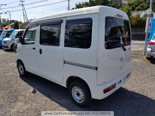 daihatsu hijet-van 2018 CFJ1749618 image 2
