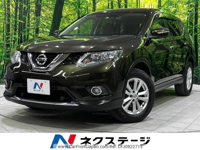 nissan x-trail 2014 -NISSAN--X-Trail DBA-T32--T32-002568---NISSAN--X-Trail DBA-T32--T32-002568- image 1