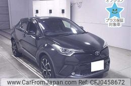 toyota c-hr 2017 -TOYOTA 【名古屋 363ﾙ703】--C-HR NGX50-2018758---TOYOTA 【名古屋 363ﾙ703】--C-HR NGX50-2018758-