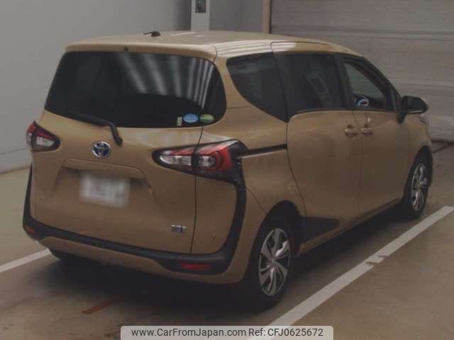 toyota sienta 2020 -TOYOTA 【成田 500ﾂ7514】--Sienta 6AA-NHP170G--NHP170-7233162---TOYOTA 【成田 500ﾂ7514】--Sienta 6AA-NHP170G--NHP170-7233162- image 2