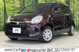 toyota passo 2015 -TOYOTA--Passo DBA-KGC30--KGC30-0242851---TOYOTA--Passo DBA-KGC30--KGC30-0242851-