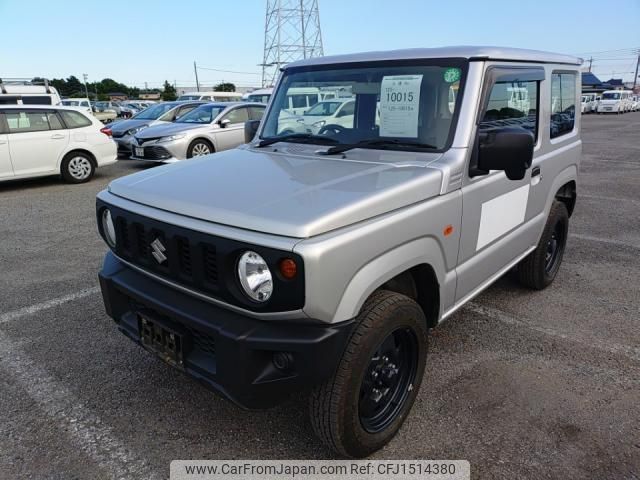 suzuki jimny 2020 CFJ1514380 image 1