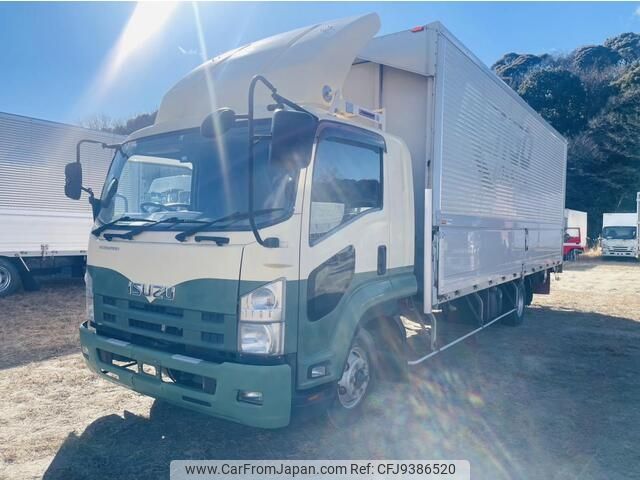 isuzu forward 2011 -ISUZU--Forward PKG-FRR90S2--FRR90-7027511---ISUZU--Forward PKG-FRR90S2--FRR90-7027511- image 1