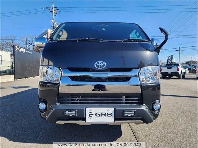 toyota regiusace-van 2018 -TOYOTA--Regius ace Van QDF-GDH206V--GDH206-1014903---TOYOTA--Regius ace Van QDF-GDH206V--GDH206-1014903- image 2