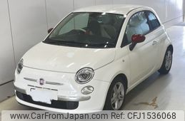fiat 500 2011 CFJ1536068