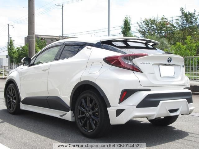 toyota c-hr 2019 quick_quick_ZYX10_ZYX10-2184256 image 2