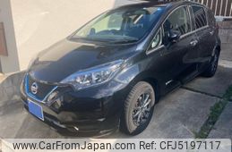 nissan note 2017 -NISSAN--Note DAA-HE12--HE12-072353---NISSAN--Note DAA-HE12--HE12-072353-