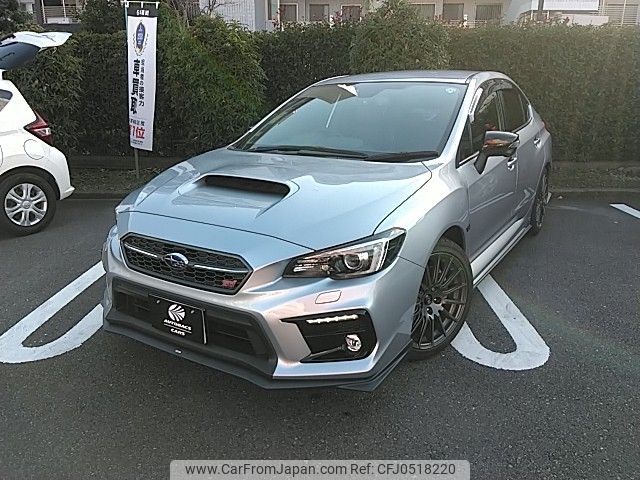 subaru wrx 2019 -SUBARU--WRX DBA-VAG--VAG-035198---SUBARU--WRX DBA-VAG--VAG-035198- image 1