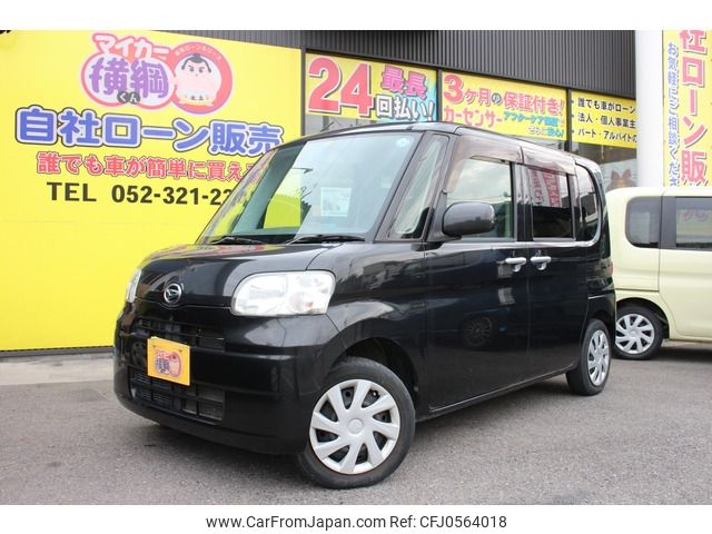 daihatsu tanto 2011 -DAIHATSU--Tanto DBA-L375S--L375S-0489573---DAIHATSU--Tanto DBA-L375S--L375S-0489573- image 2