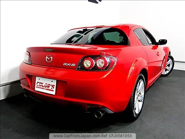 mazda rx-8 2012 quick_quick_ABA-SE3P_SE3P-306765 image 2