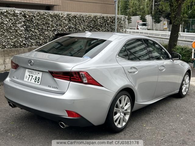 lexus is 2014 quick_quick_DBA-GSE30_GSE30-5033585 image 2