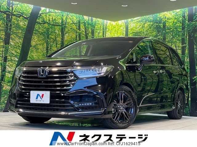honda odyssey 2021 CFJ1629415 image 1