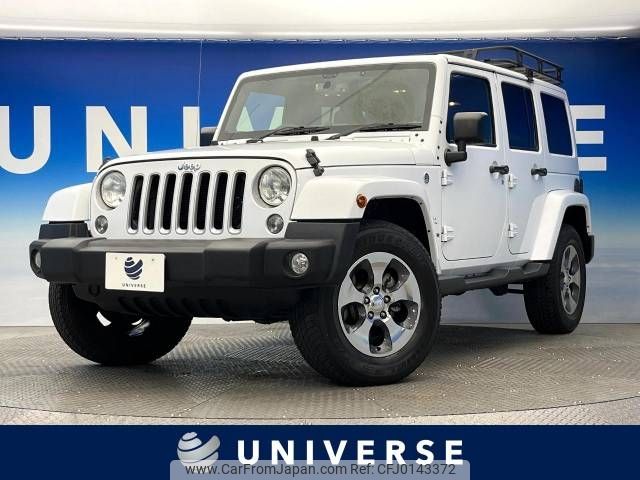 chrysler jeep-wrangler 2018 -CHRYSLER--Jeep Wrangler ABA-JK36L--1C4HJWLG1HL752313---CHRYSLER--Jeep Wrangler ABA-JK36L--1C4HJWLG1HL752313- image 1