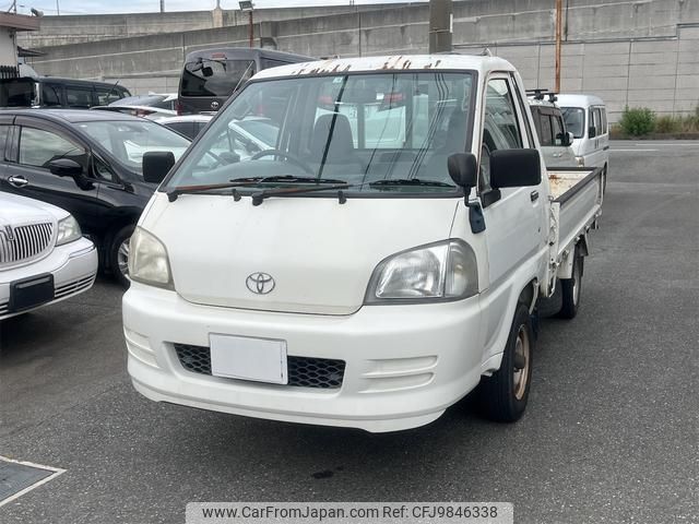 toyota townace-truck 2006 GOO_NET_EXCHANGE_0800581A30240531W001 image 1