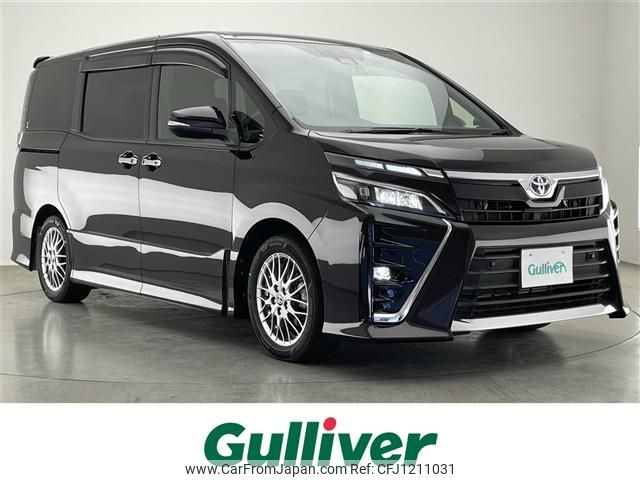 toyota voxy 2020 -TOYOTA--Voxy 6AA-ZWR80W--ZWR80-0466175---TOYOTA--Voxy 6AA-ZWR80W--ZWR80-0466175- image 1