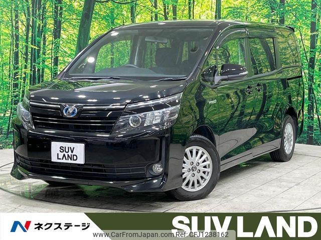 toyota voxy 2015 -TOYOTA--Voxy DAA-ZWR80G--ZWR80-0121627---TOYOTA--Voxy DAA-ZWR80G--ZWR80-0121627- image 1
