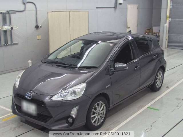 toyota aqua 2015 -TOYOTA 【三重 502ﾏ6834】--AQUA DAA-NHP10--NHP10-6472558---TOYOTA 【三重 502ﾏ6834】--AQUA DAA-NHP10--NHP10-6472558- image 1