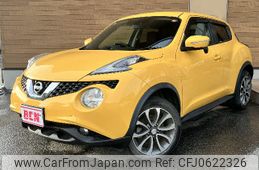 nissan juke 2016 -NISSAN--Juke CBA-NF15--NF15-580859---NISSAN--Juke CBA-NF15--NF15-580859-