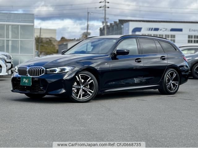 bmw 3-series 2024 quick_quick_3BA-6K20_WBA12FY060FS41707 image 1