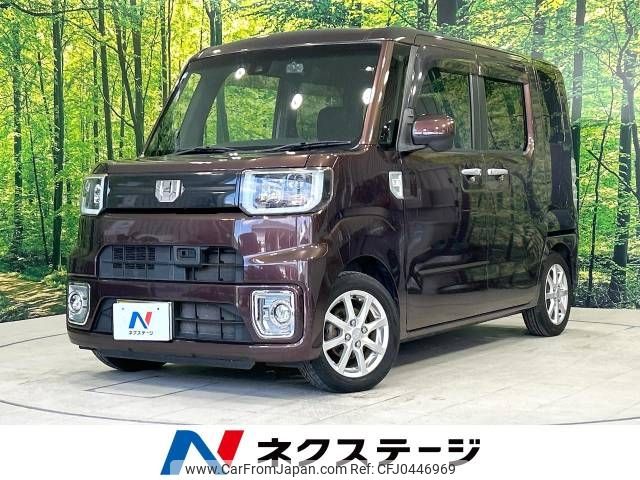 daihatsu wake 2017 -DAIHATSU--WAKE DBA-LA700S--LA700S-0094001---DAIHATSU--WAKE DBA-LA700S--LA700S-0094001- image 1