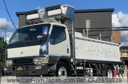 mitsubishi-fuso canter 2001 CFJ1653328