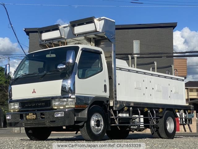 mitsubishi-fuso canter 2001 CFJ1653328 image 1