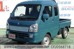 suzuki carry-truck 2024 -SUZUKI 【川口 480ｲ6021】--Carry Truck DA16T--847427---SUZUKI 【川口 480ｲ6021】--Carry Truck DA16T--847427-