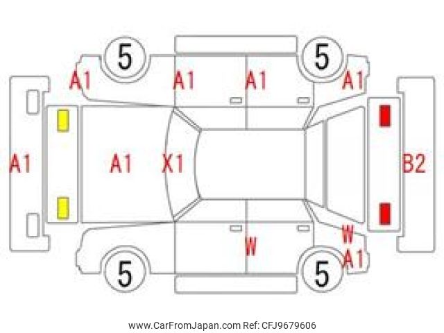 toyota crown 2020 -TOYOTA--Crown 6AA-AZSH20--AZSH20-1053436---TOYOTA--Crown 6AA-AZSH20--AZSH20-1053436- image 2