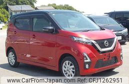 nissan dayz 2019 -NISSAN 【野田 580】--DAYZ 5AA-B47W--B47W-0002733---NISSAN 【野田 580】--DAYZ 5AA-B47W--B47W-0002733-