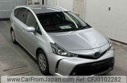 toyota prius-α 2017 -TOYOTA--Prius α ZVW41W-0063543---TOYOTA--Prius α ZVW41W-0063543-