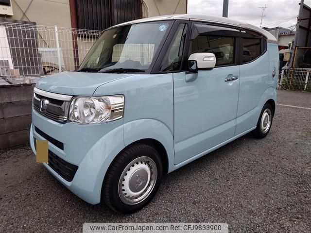 honda n-box-slash 2015 -HONDA 【横浜 583ﾂ1323】--N BOX SLASH JF1--9005470---HONDA 【横浜 583ﾂ1323】--N BOX SLASH JF1--9005470- image 1