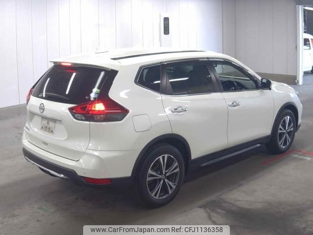 nissan x-trail 2020 quick_quick_DBA-T32_T32-551274 image 2